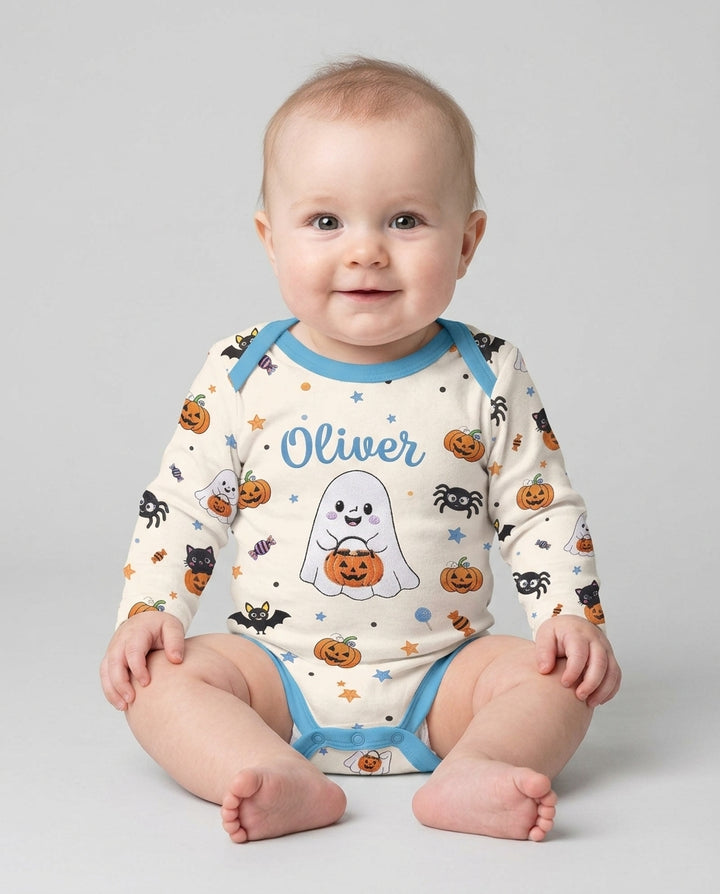 Boo Basket Bamboo Bodysuit