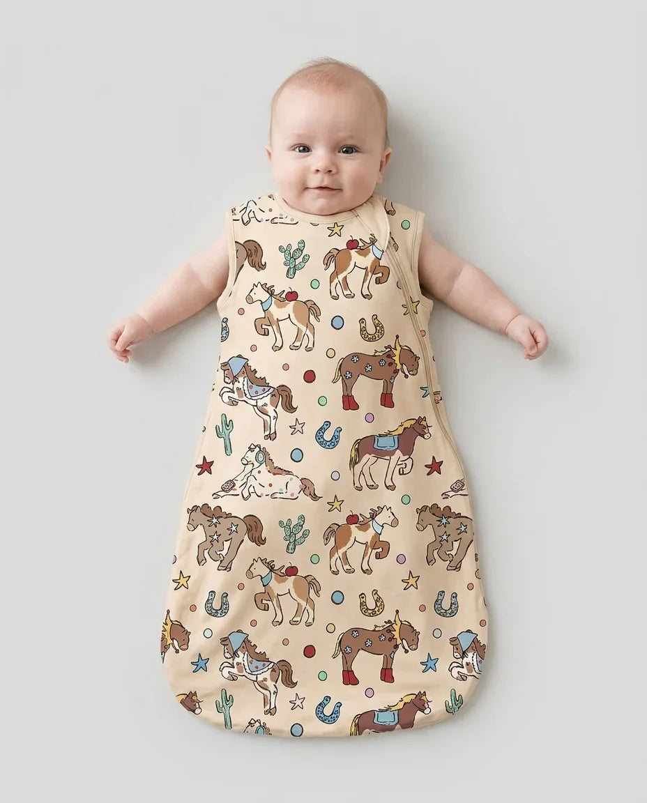 Lil' Buckaroo Bamboo Sleep Bag