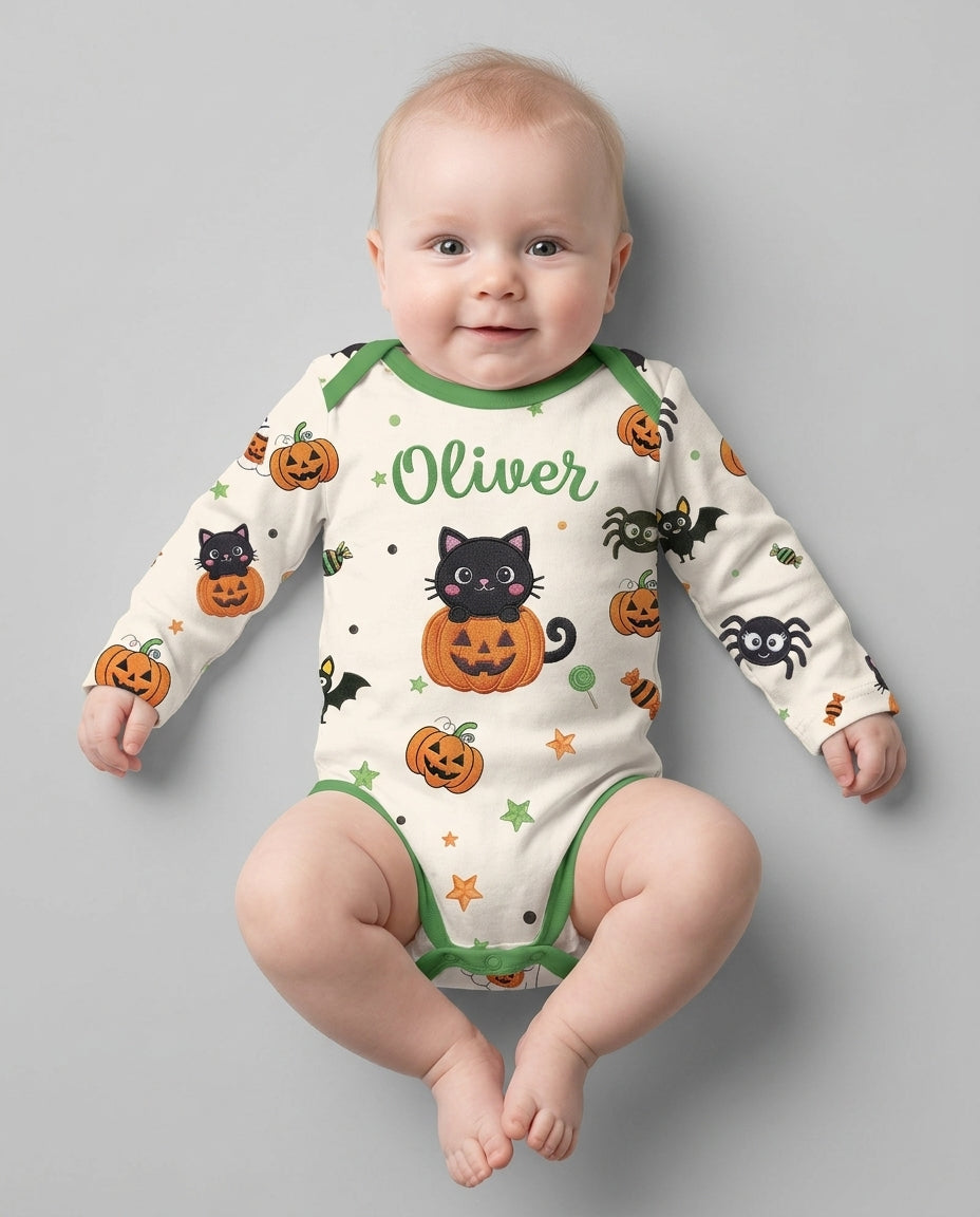Boo Basket Bamboo Bodysuit