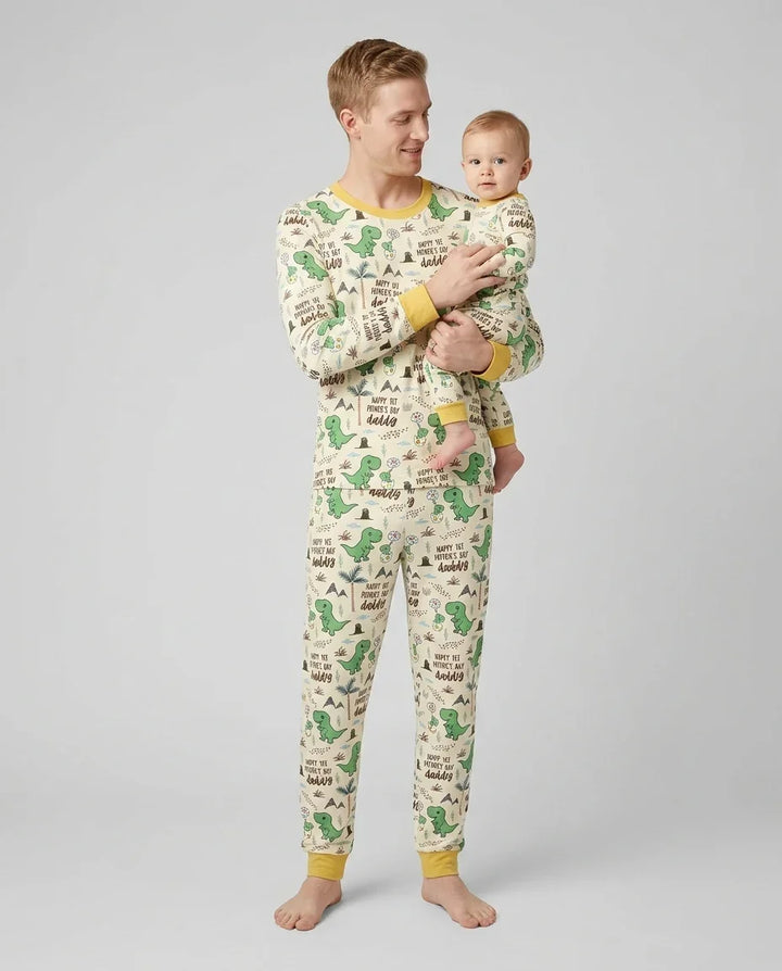 Vorlage Bambus-Pyjama-Set für Herren