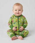 I Love Sports Soccer Bamboo Convertible Zippy