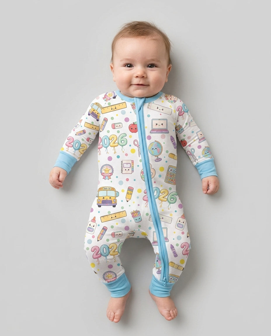 Classroom 2026 Bamboo Convertible Zippy