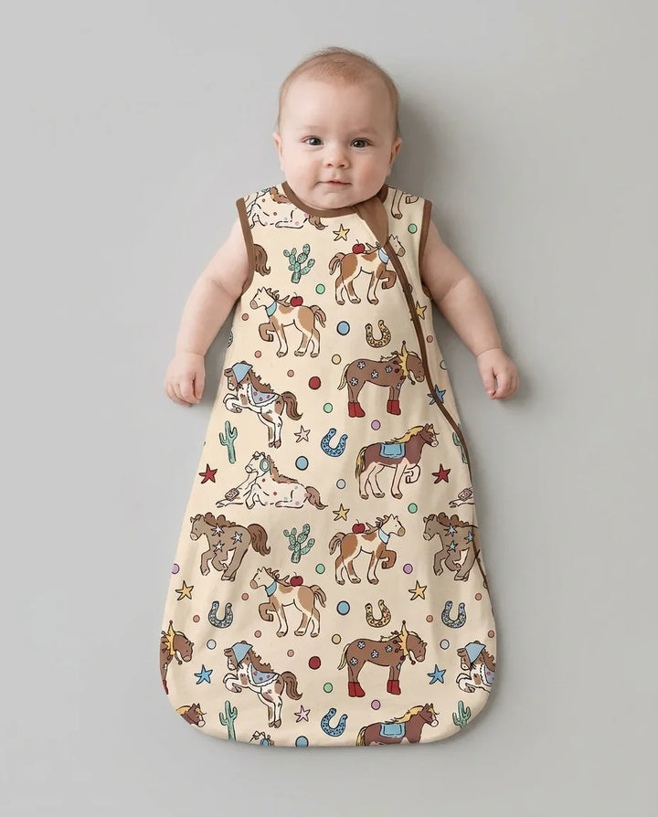 Lil' Buckaroo Bamboo Sleep Bag