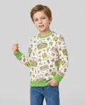School Friends Forever Bamboo Crewneck Sweatshirt