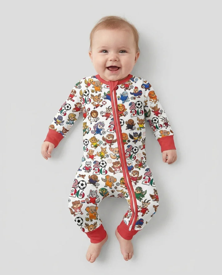 Plantilla bambú convertible Zippy