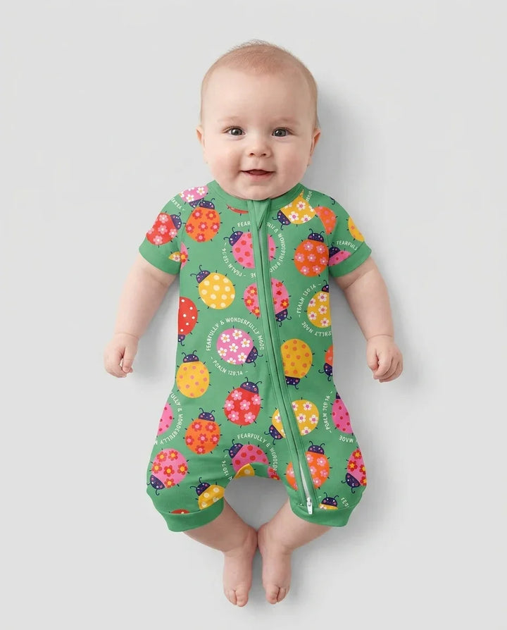 Plantilla Bambú Shorty Zippy