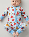 Sweet Sacred Moments Family Matching Bamboo Convertible Zippy