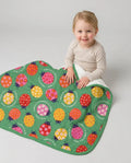 Fearfully & Wonderfully Made Bamboo Blanket