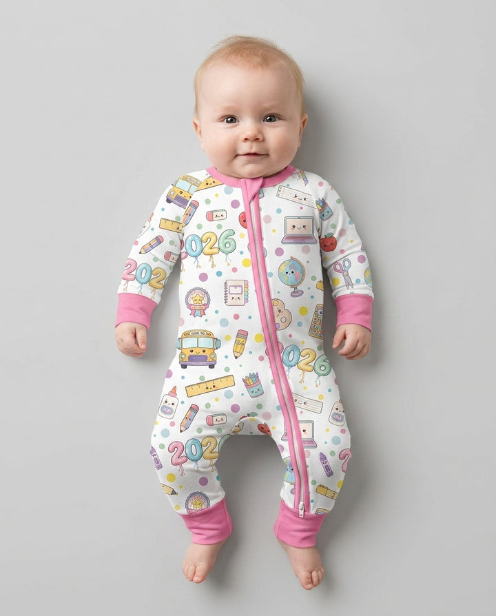 Classroom 2026 Bamboo Convertible Zippy