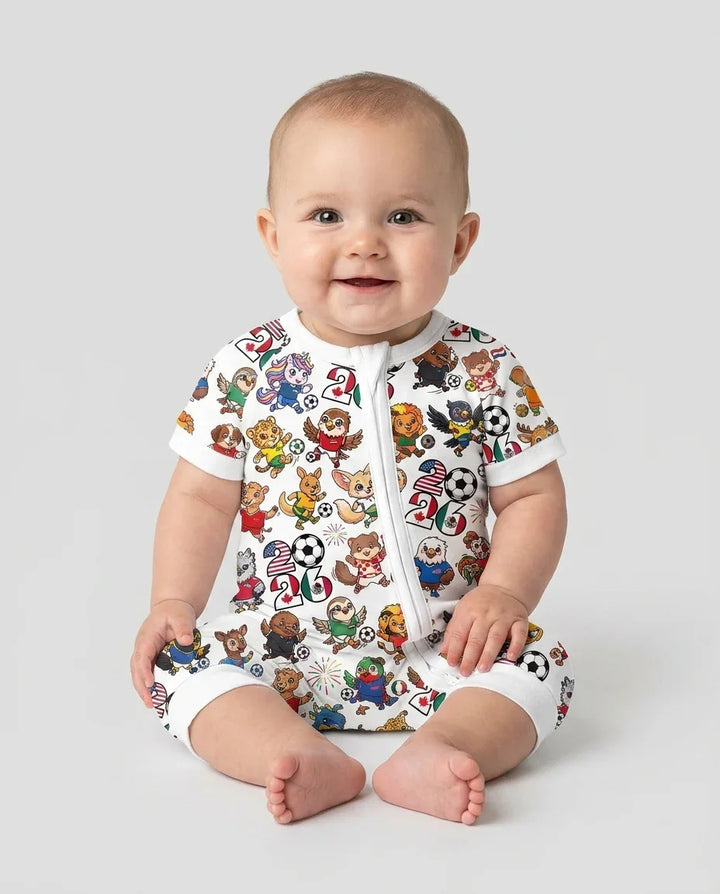 Plantilla Bambú Shorty Zippy