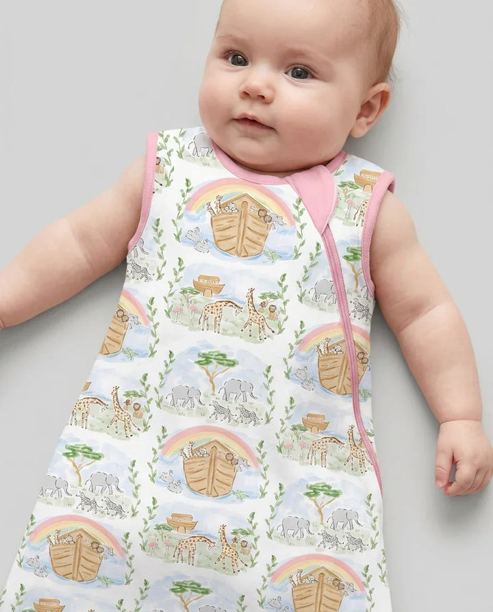 Noah And The Ark Bamboo Sleep Bag