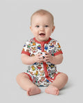 Plantilla Bambú Shorty Zippy