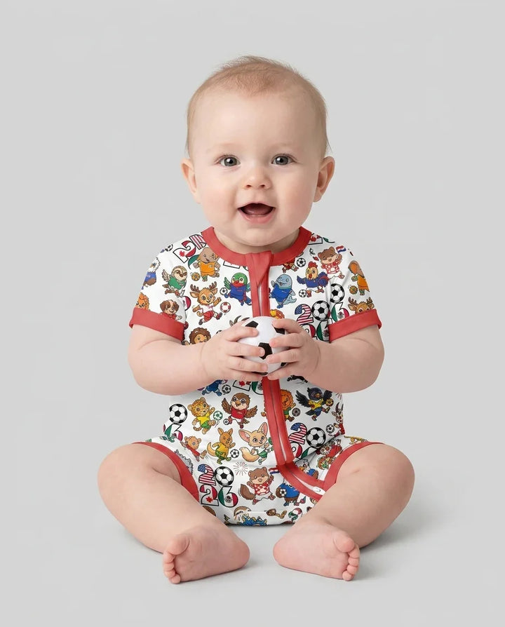 Plantilla Bambú Shorty Zippy