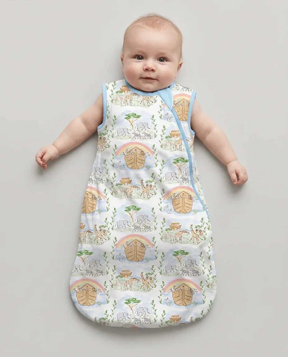 Noah And The Ark Bamboo Sleep Bag