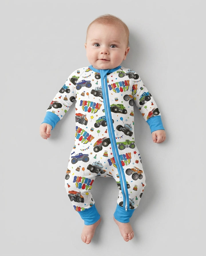 Plantilla bambú convertible Zippy