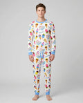 Vorlage Bambus-Pyjama-Set für Herren