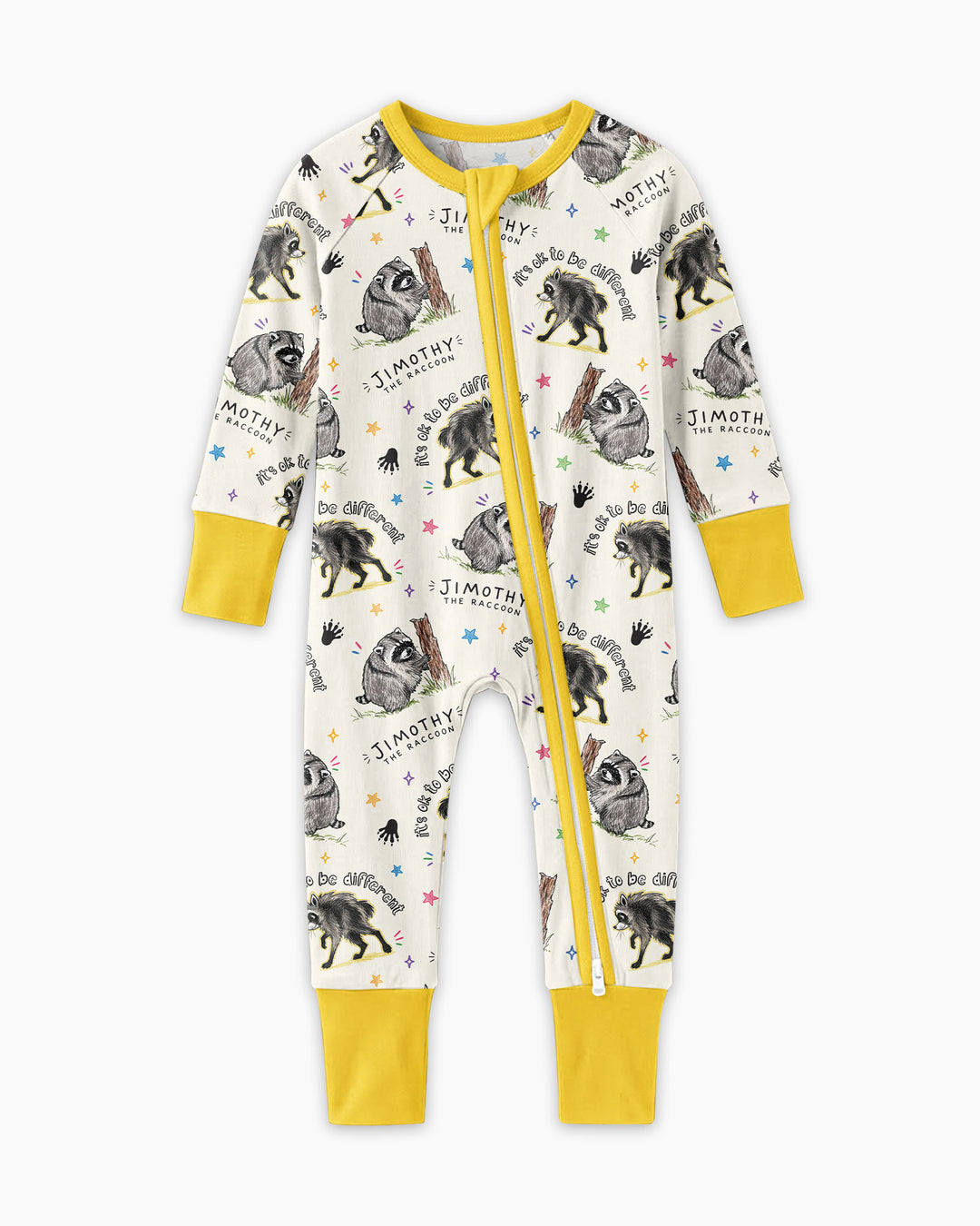It's Okay to be Jimothy Bamboo Convertible Zippy