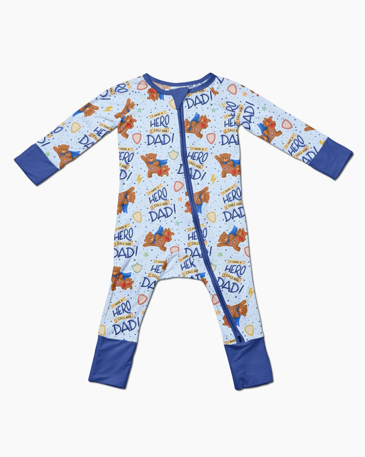 Plantilla bambú convertible Zippy