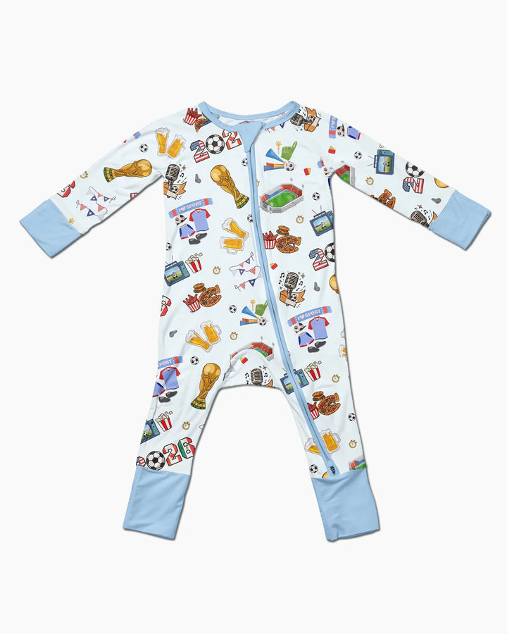 Dreaming of The Cup Bamboo Convertible Zippy