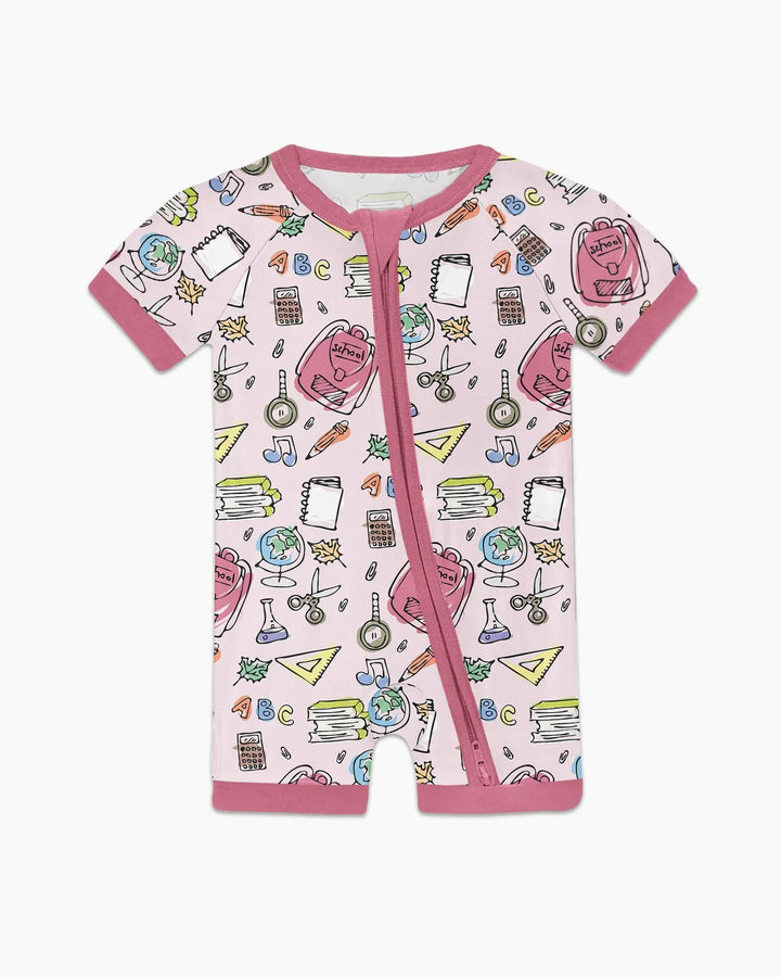 Plantilla Bambú Shorty Zippy