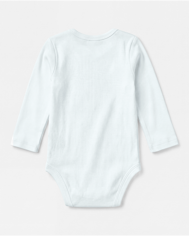 New to the Herd Highland Cow Baby Bamboo Bodysuit