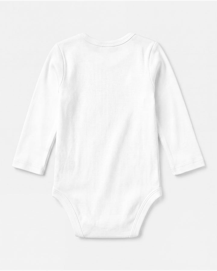 I'm Proof That God Answers Prayers Christian IVF Miracle Baby Bamboo Bodysuit