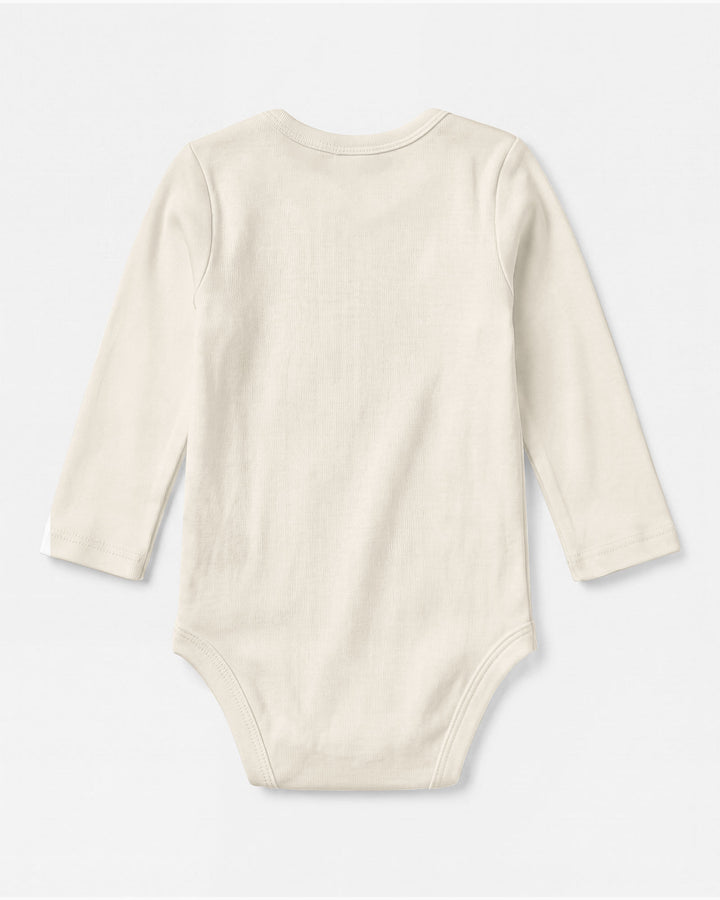 God Says I Am Scripture Baby Girl Bamboo Bodysuit