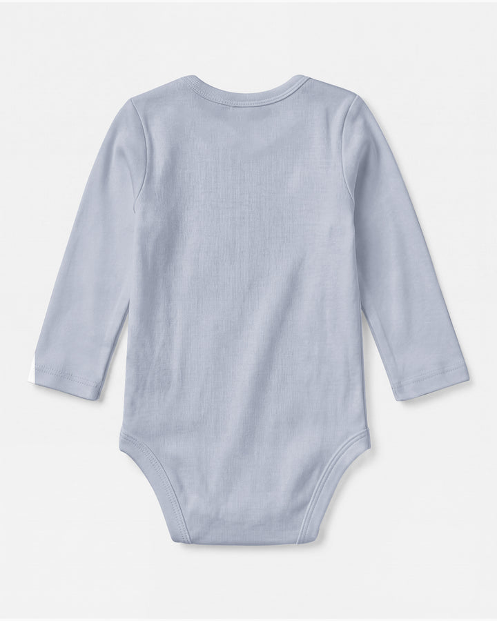 I Woke Up This Cute Cupcake Baby Bamboo Bodysuit