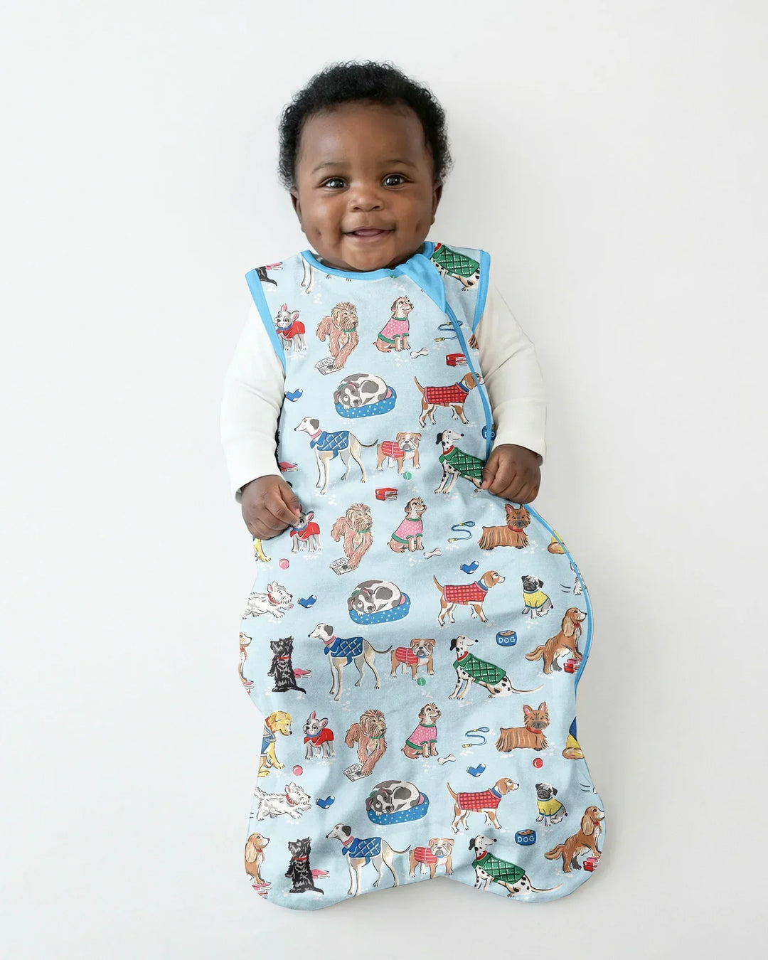 Best Bud Bark Family Matching Bamboo Sleep Bag