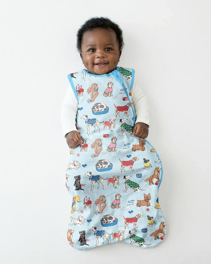 Best Bud Bark Family Matching Bamboo Sleep Bag