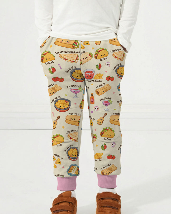 Vorlage Bambus-Jogger