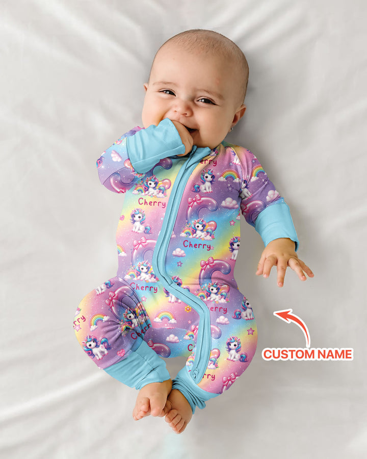 Dinosaur Dreams Bamboo Convertible Zippy