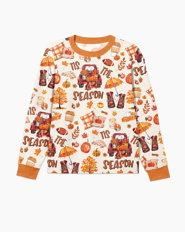 plantilla Conjunto de Pijama de Bambú para Hombre