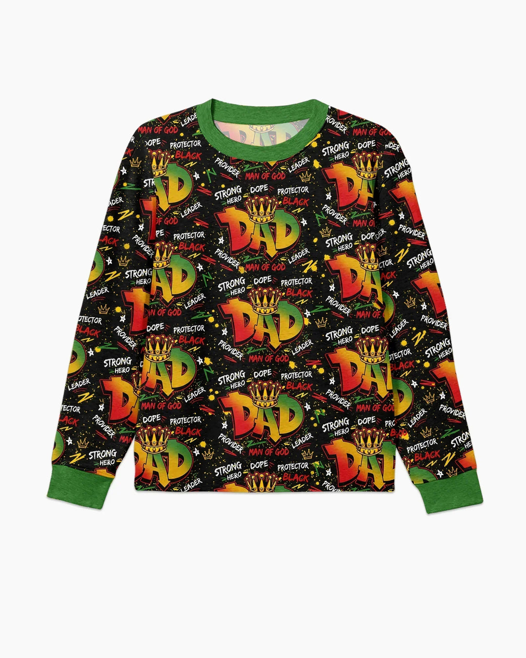 plantilla Conjunto de Pijama de Bambú para Hombre