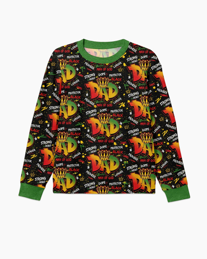plantilla Conjunto de Pijama de Bambú para Hombre