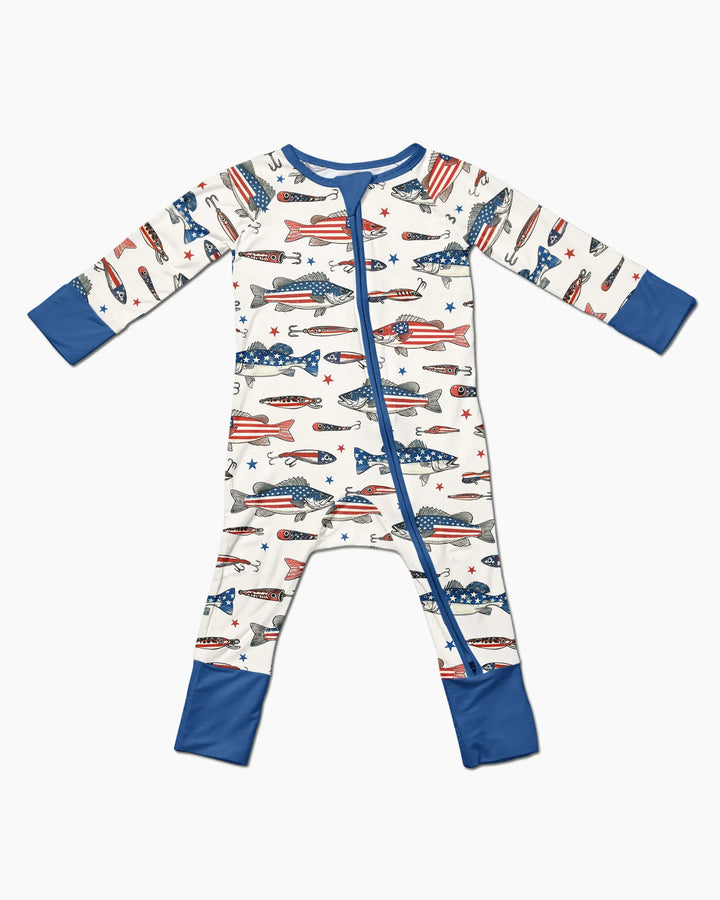 Hooked On Freedom Bamboo Convertible Zippy