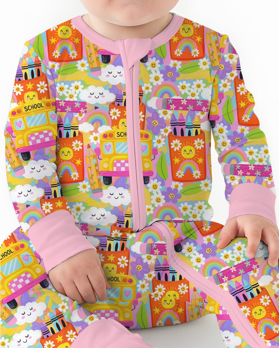 100 días de... Bambú Convertible Zippy