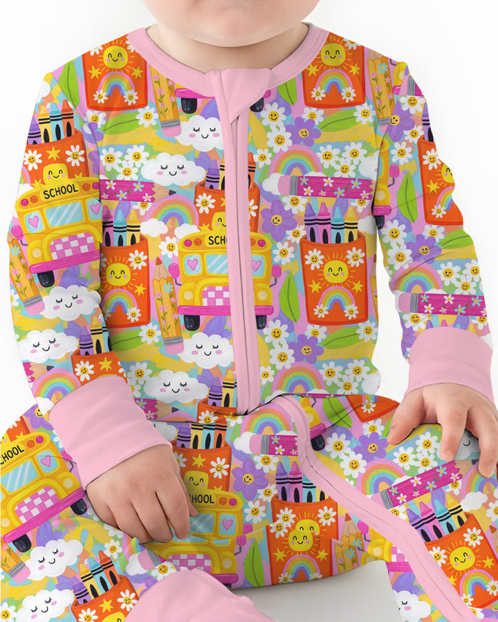 100 días de... Bambú Convertible Zippy