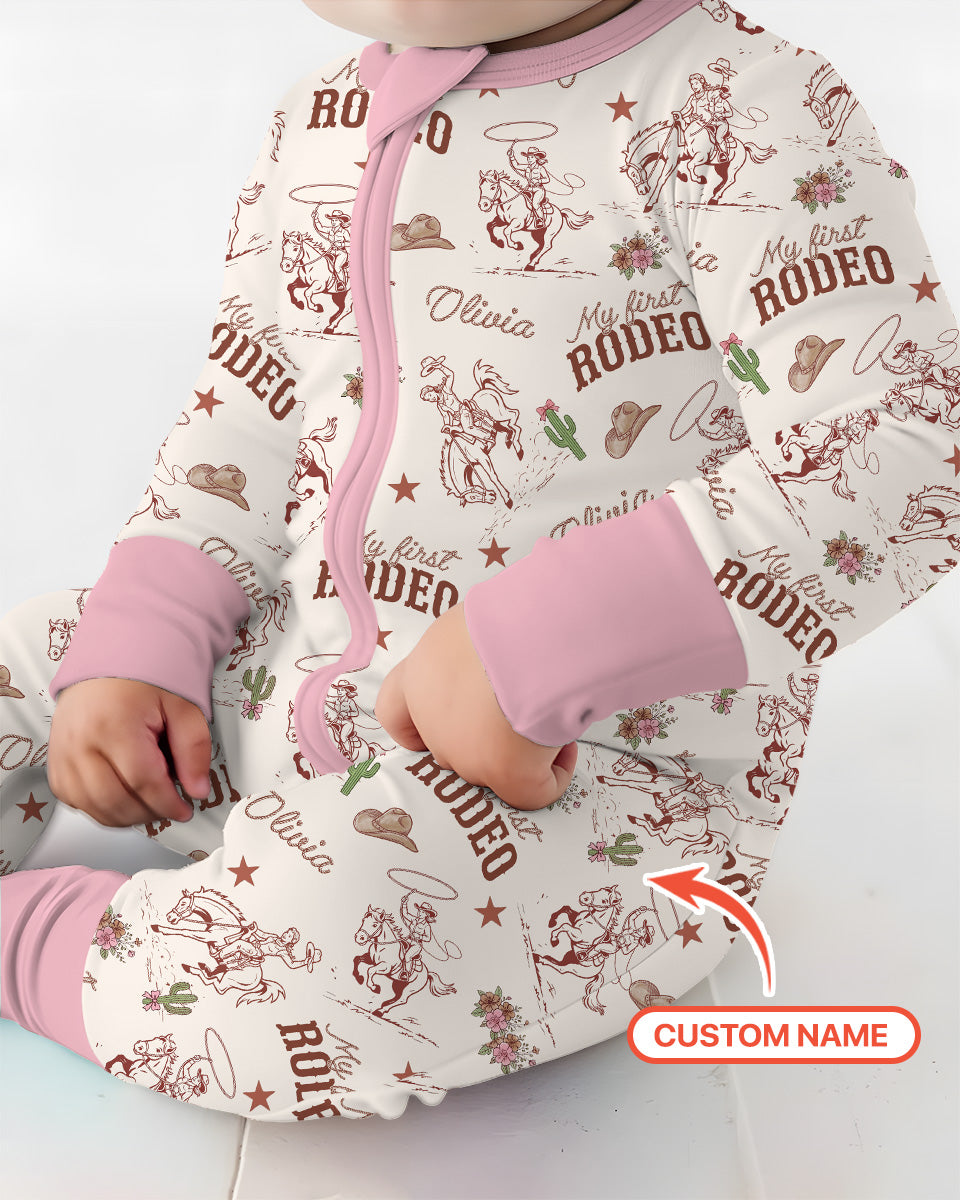 Plantilla PERSONALIZADA Bambú Convertible con Cremallera