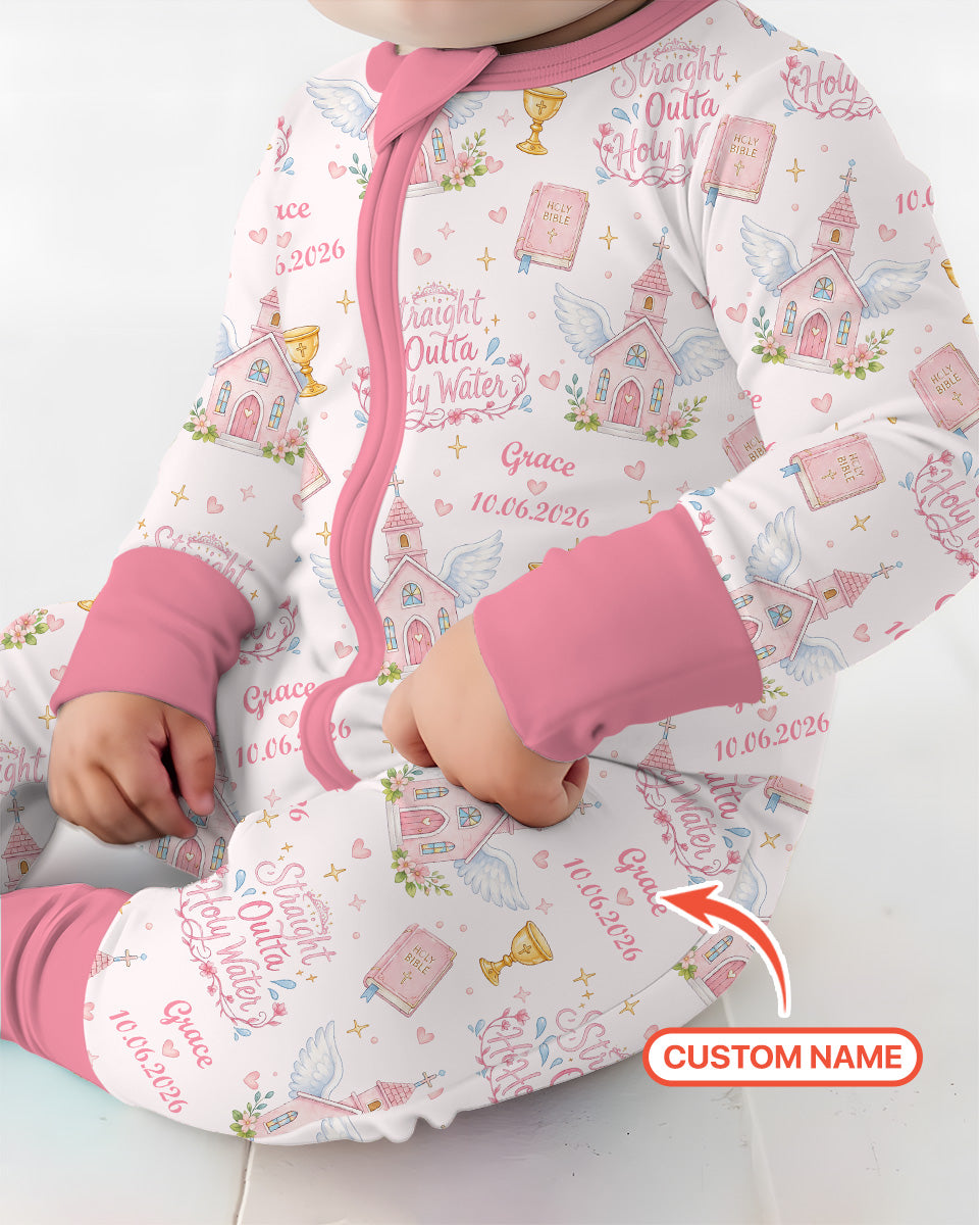Plantilla PERSONALIZADA Bambú Convertible con Cremallera