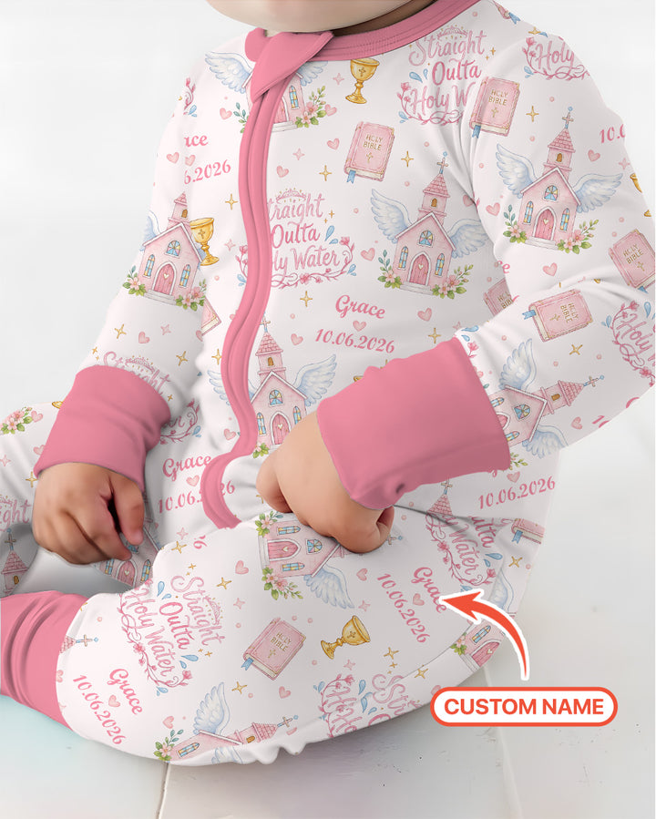 Plantilla PERSONALIZADA Bambú Convertible con Cremallera