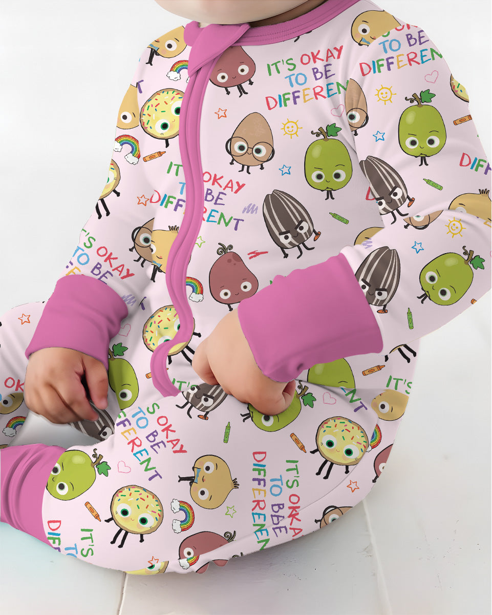 Nutty Little Friends Bamboo Convertible Zippy
