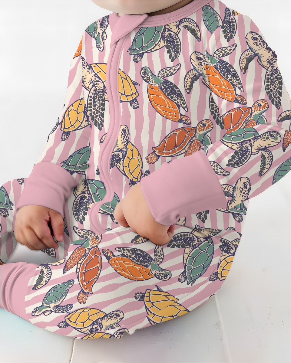Plantilla bambú convertible Zippy
