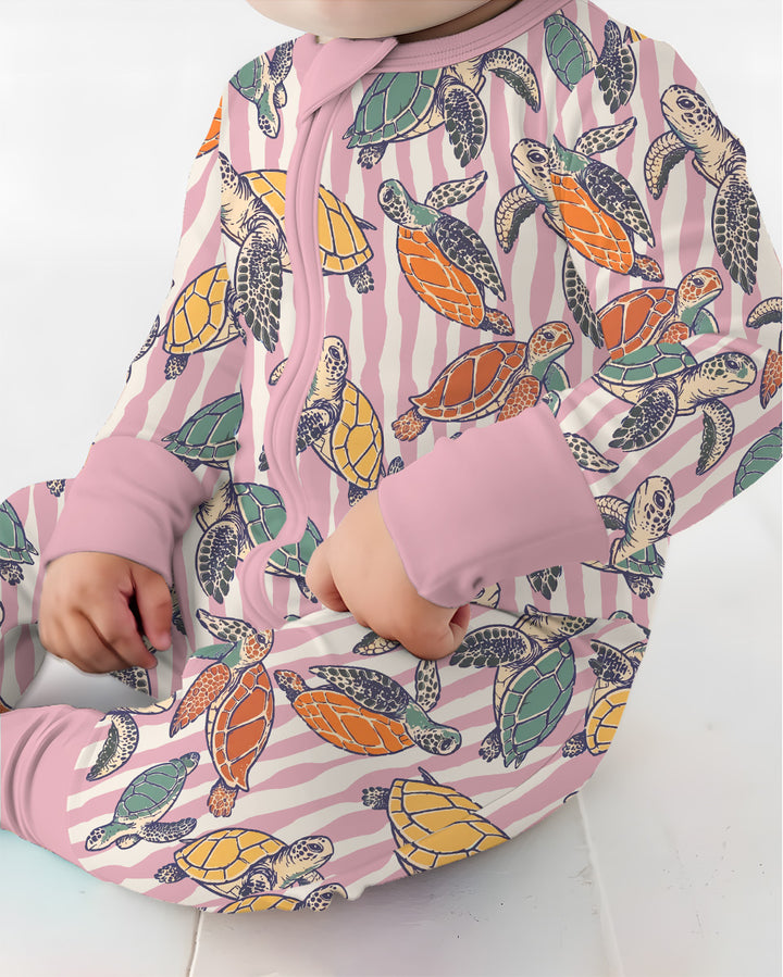 Plantilla bambú convertible Zippy