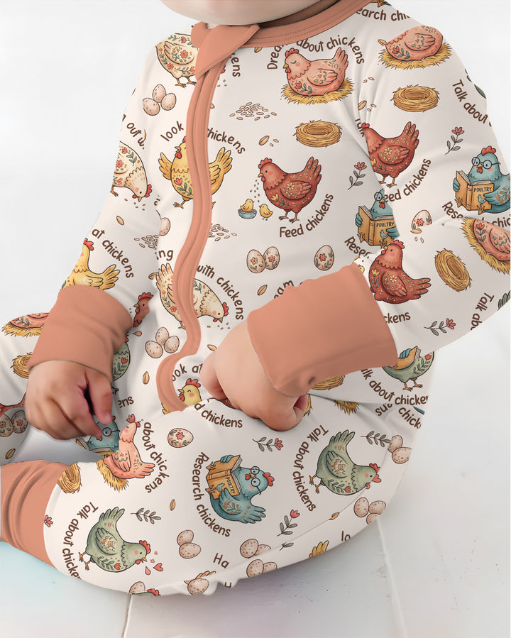 Plantilla bambú convertible Zippy