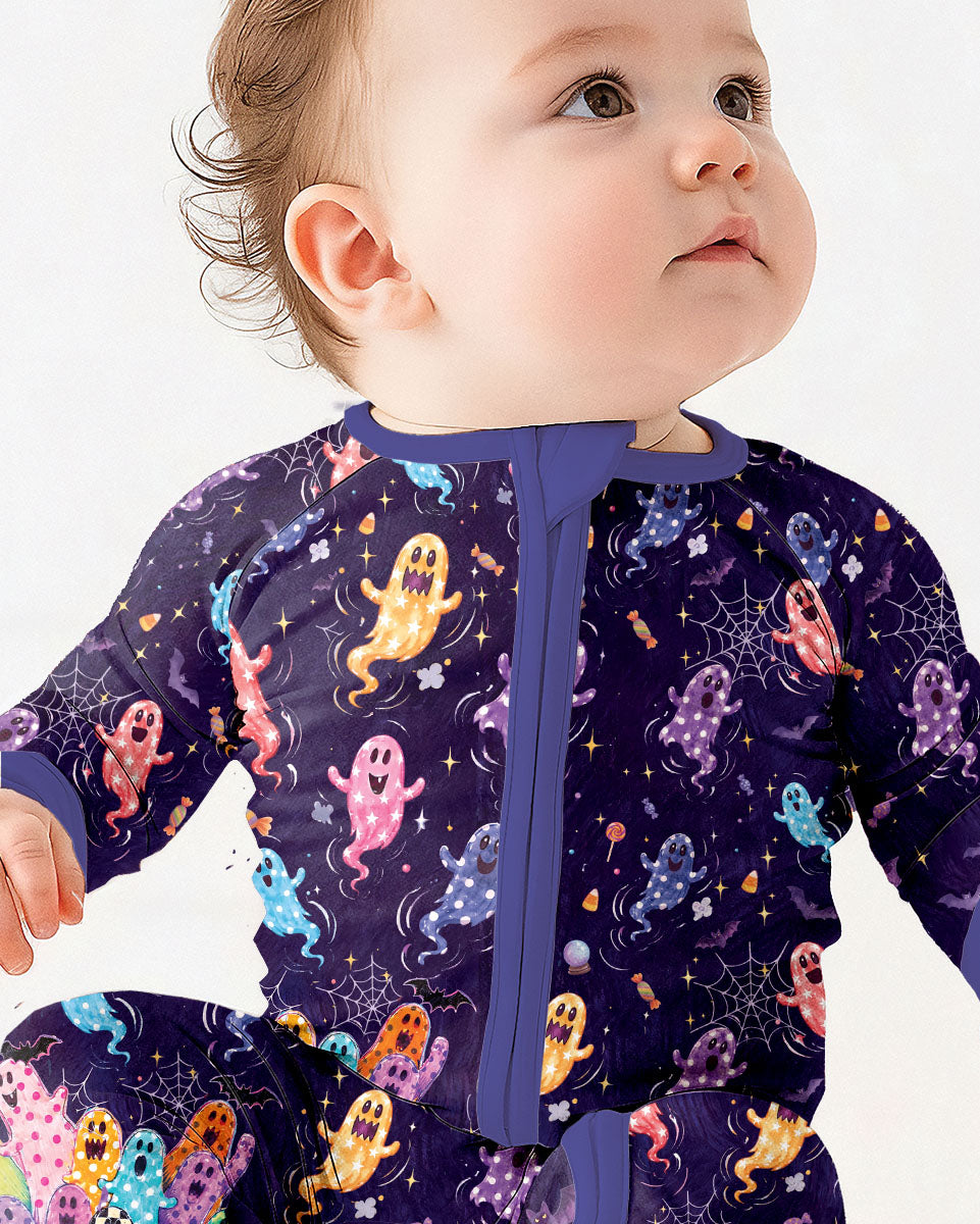 Stay Spooky Bamboo Convertible Zippy