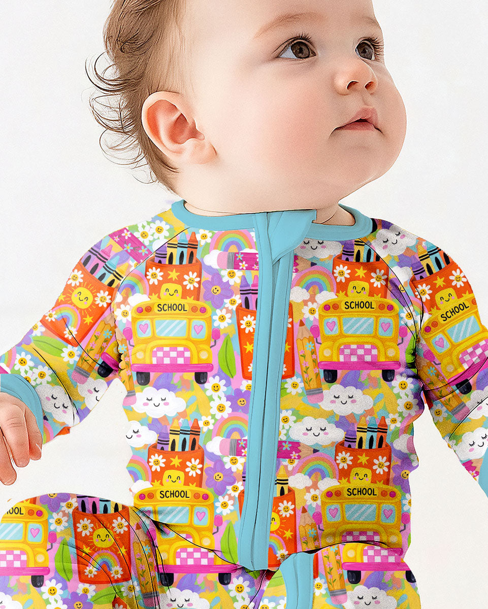 100 días de... Bambú Convertible Zippy