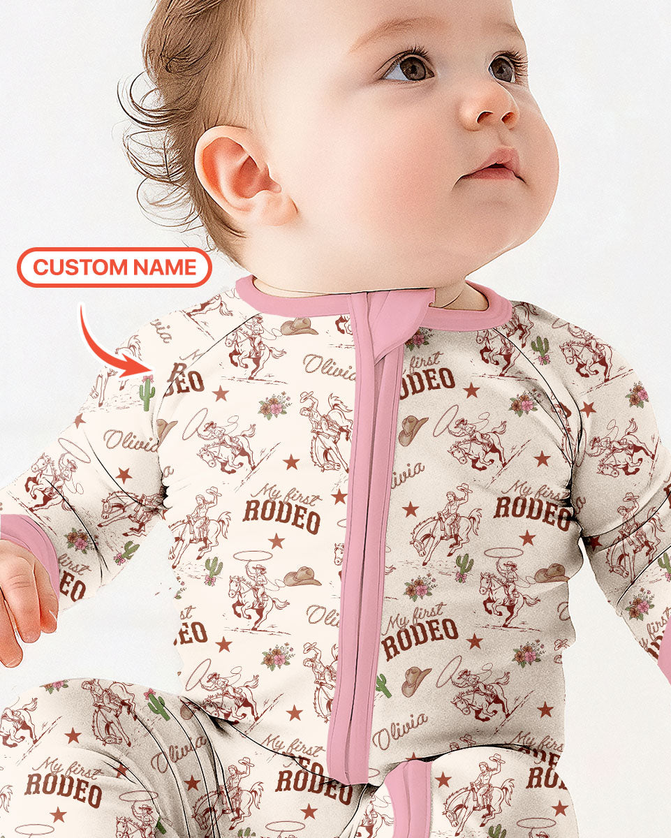 Plantilla PERSONALIZADA Bambú Convertible con Cremallera
