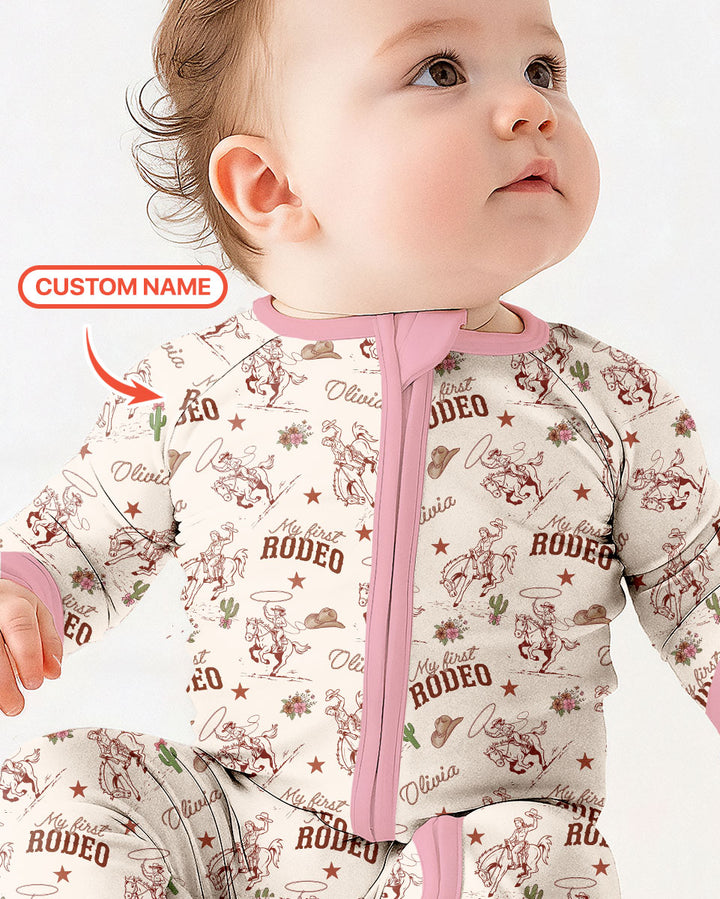 Plantilla PERSONALIZADA Bambú Convertible con Cremallera