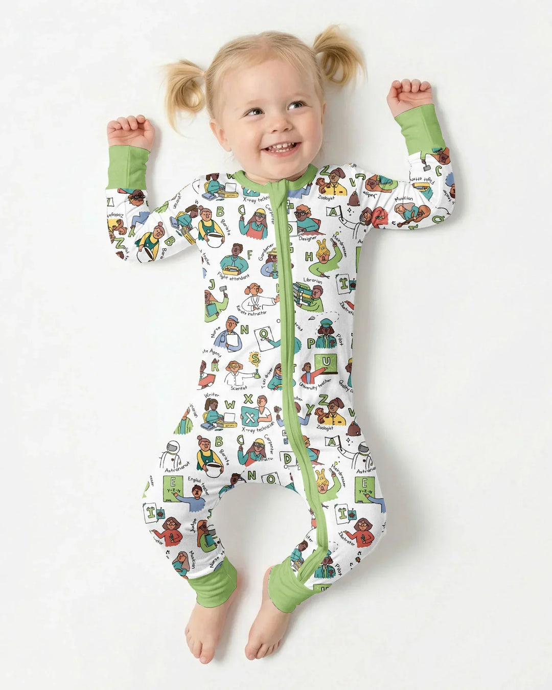 Plantilla bambú convertible Zippy